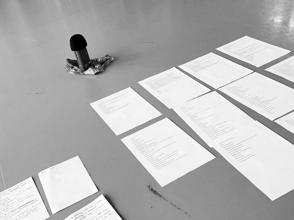 writing
